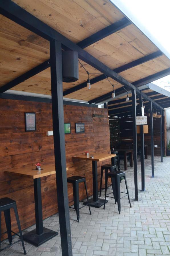 Villa Konzuli Bitola Exterior foto